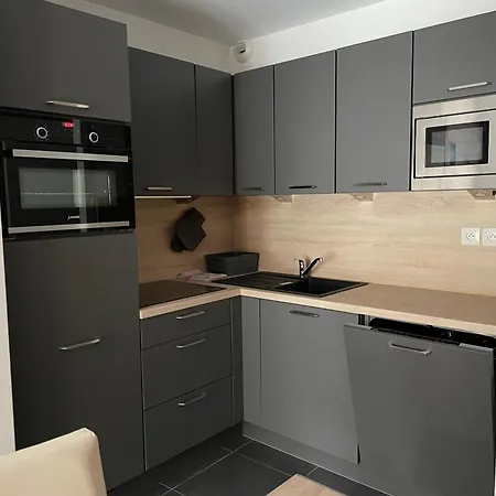 A Gourette Avec Terrasse, 4 Pers, Animaux Admis - Fr-1-860-55 * Eaux-Bonnes