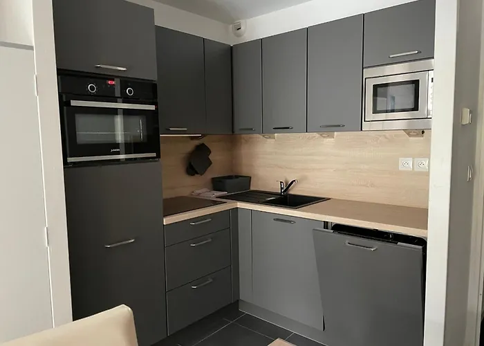 A Gourette Avec Terrasse, 4 Pers, Animaux Admis - Fr-1-860-55 * Eaux-Bonnes