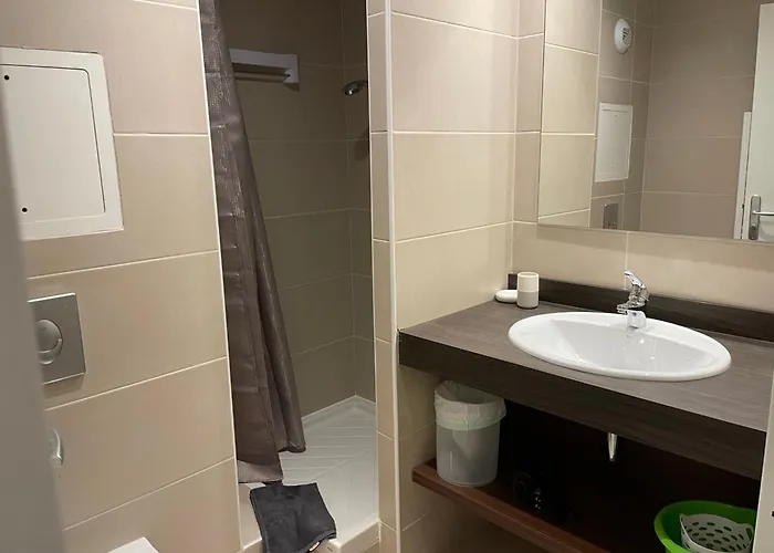 A Gourette Avec Terrasse, 4 Pers, Animaux Admis - Fr-1-860-55 Apartment *