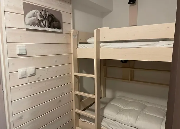 A Gourette Avec Terrasse, 4 Pers, Animaux Admis - Fr-1-860-55 *